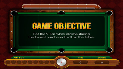 九球定胜负 - 指尖上的台球模拟游戏 screenshot 2