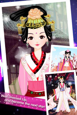 Fairy Princess - Ancient Chinese Style and Culture screenshot 4