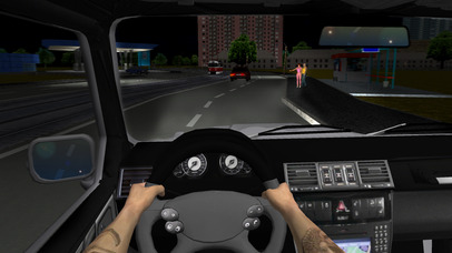 Russian Taxi Simulator 2016 screenshot 3