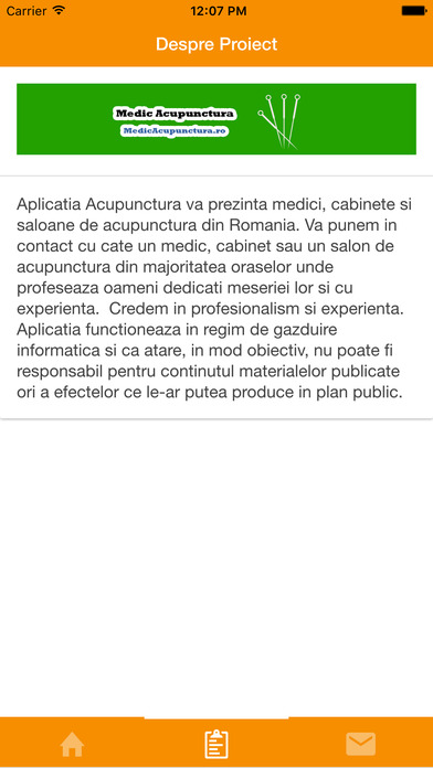 Medic Acupunctura screenshot 3
