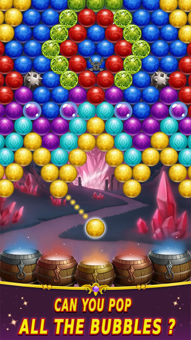Bubble Shooter Magic screenshot 4