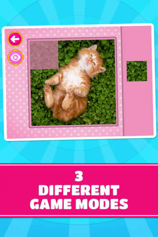 Kitty : Logic Game for Toddlers & Preschool Kids screenshot 3