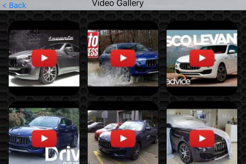 Maserati Levante Photos and Videos FREE screenshot 3