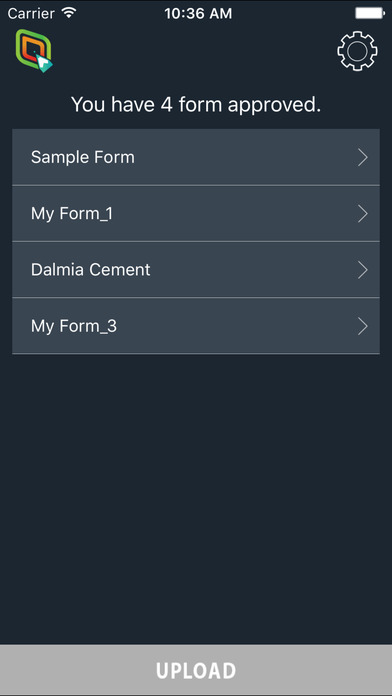 Build My Forms screenshot 3
