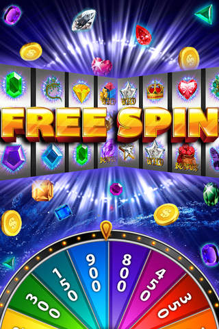 Mega Starburst Slot Machines – Spinning Extra Jackpot of Free Slots Casino Game screenshot 2