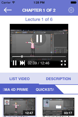 Begin With Cinema 4D Prime Edition for Beginners screenshot 4