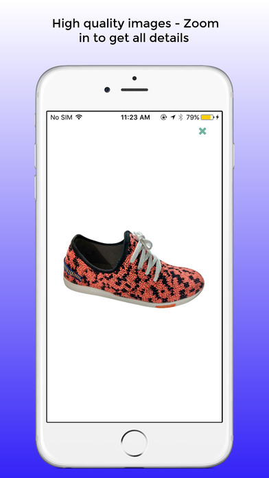 Shoenifty - Online Shoe Store screenshot 4