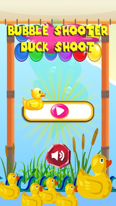 Bubble Shooter - Duck Shoot screenshot 2