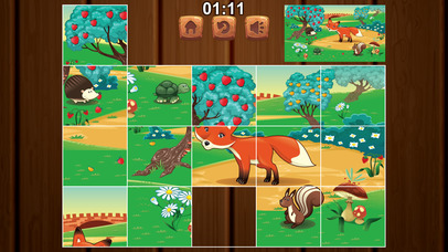 Photo Collage Puzzles screenshot 2