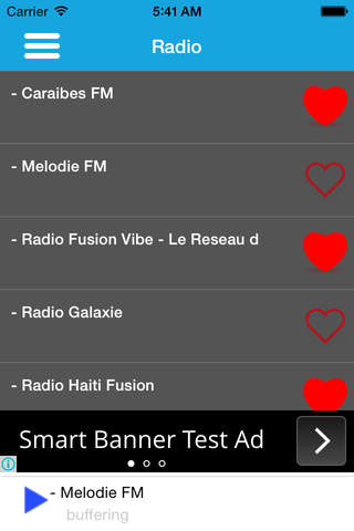 Port-au-Prince Radio With Trending News screenshot 2