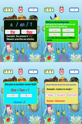Smart English For Kids screenshot 4