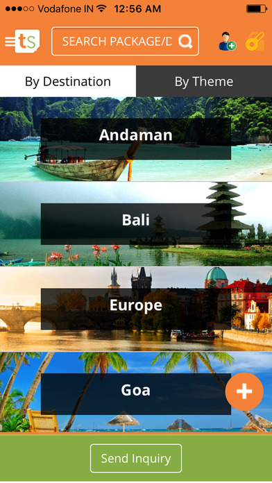 TravelSetu Holiday Packages screenshot 3