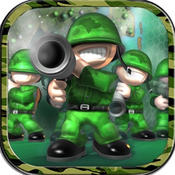 Pig Army War Blitz, Endless Shooter & Defense Games For Iphone