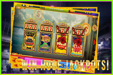 Mega Slots France Slots Of Sugar Mama: Free slots Machines screenshot 2