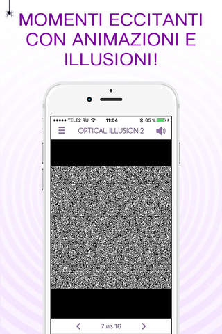 Optical Illusion 2 PRO – Halloween Eye Sight Vision Trick screenshot 2