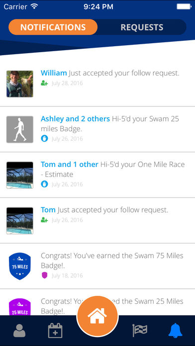 Movecoach Moves WTW screenshot 4