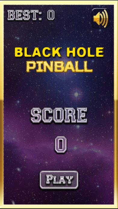 Black Hole Pinball screenshot 2