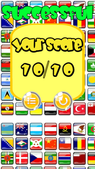 World Flags Quiz Pro screenshot 3