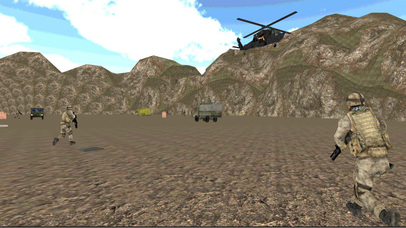 Modern Assassin Sniper. Frontline Commando Forces screenshot 3