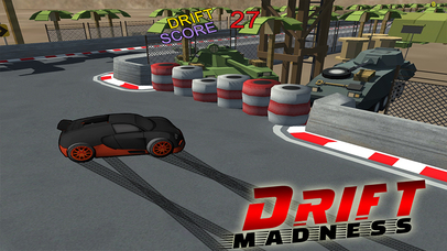 Car Drift Race Madness screenshot 3