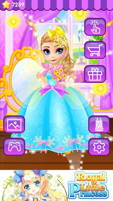 Royal Little Princess screenshot 3