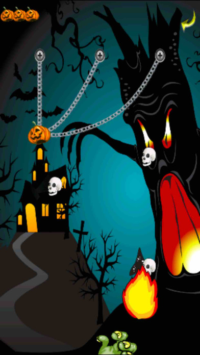 A Halloween Swing Pro:Catch the ghost in the box screenshot 2