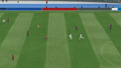 Ultimate Soccer Simulator - Football Manager 2016 screenshot 2