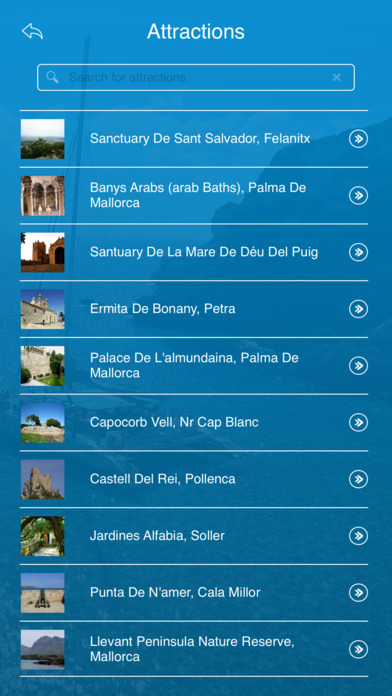 Tourism Mallorca screenshot 3