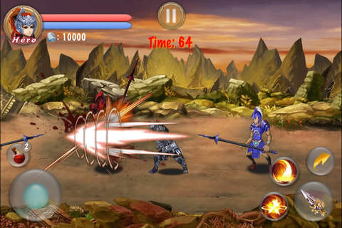 ARPG-Blade Of Victory screenshot 4