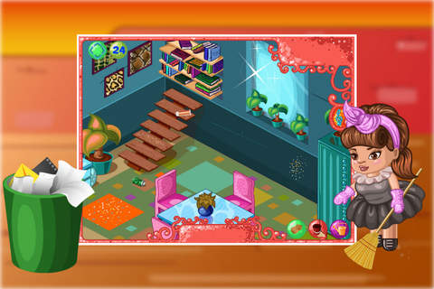 SOS Clean Up My Home - House Sweeping screenshot 3