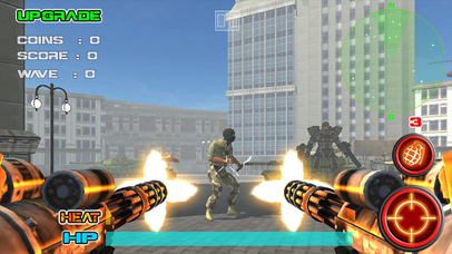 Army Gunner PRO - Full Combat Version screenshot 3