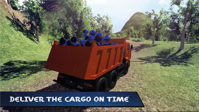 4x4 Truck Hoverboard Simulator screenshot 2