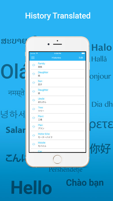 Speak & Translate - Translate Online Service screenshot 3