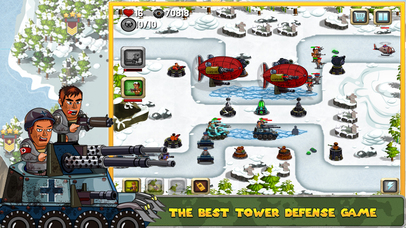 Empire Island Defense screenshot 3