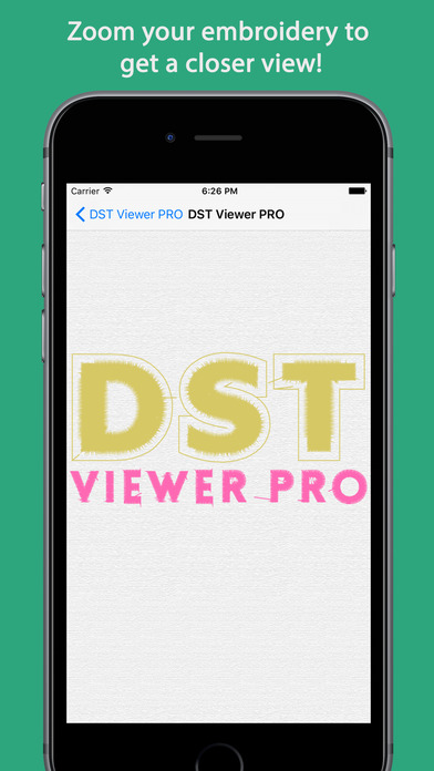 DST Viewer PRO screenshot 3