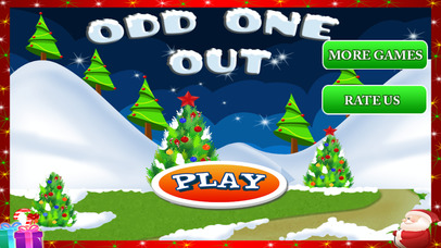 Brain Trainer – Odd One Out For Kid's HD Lite screenshot 2