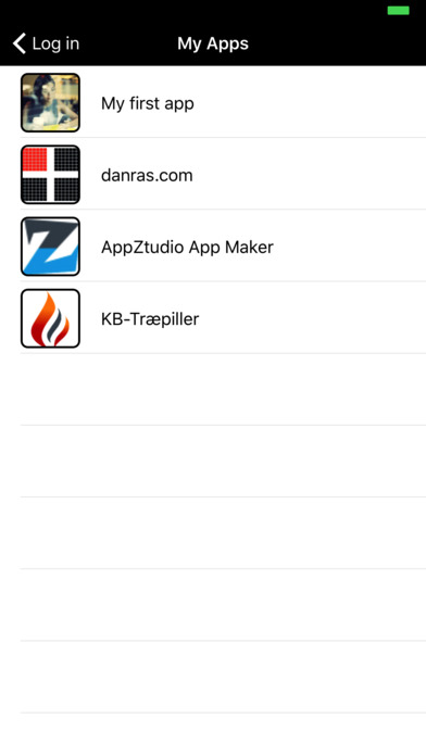 AppZtudio - Preview Your App screenshot 2