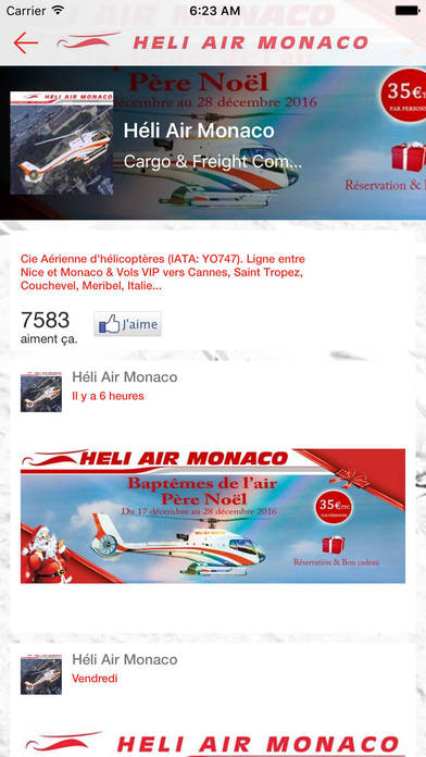 Heli Air Monaco screenshot 4