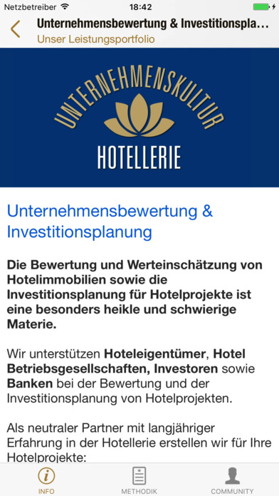 Wellness-Hotel BSC Unternehmenskultur Hotellerie screenshot 4