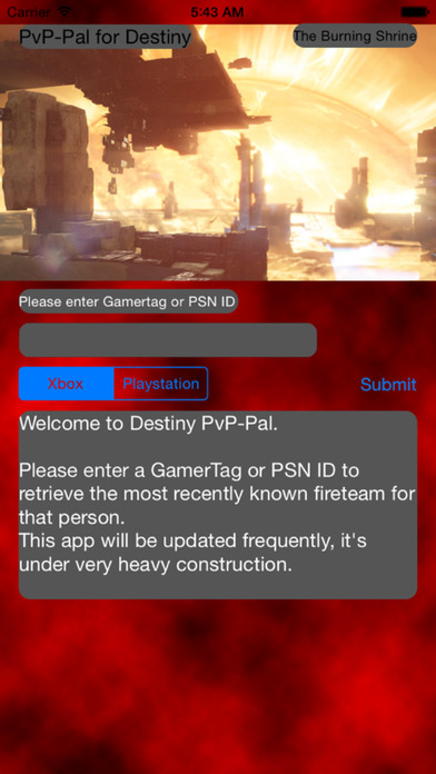PvP Pal for Destiny screenshot 3