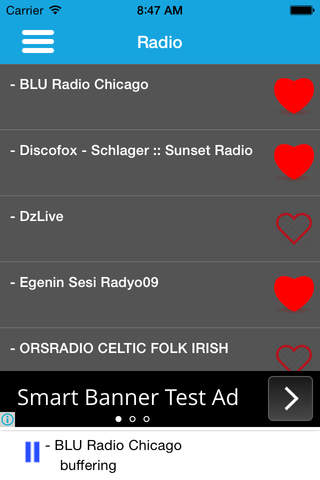 World Folk Music Radio With Trending News screenshot 2