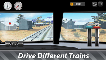 World Trains Simulator screenshot 2