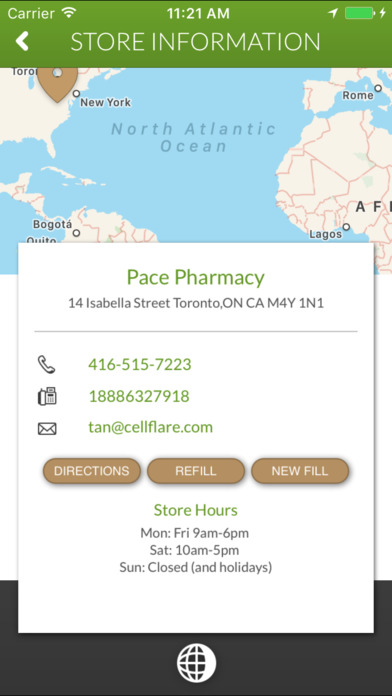 Pace Pharmacy screenshot 4