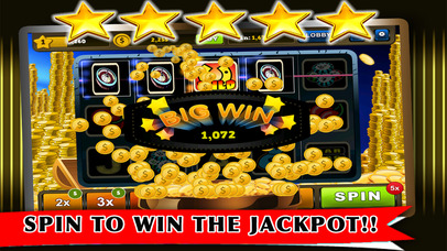 777 Big Casino Slots Machine screenshot 2