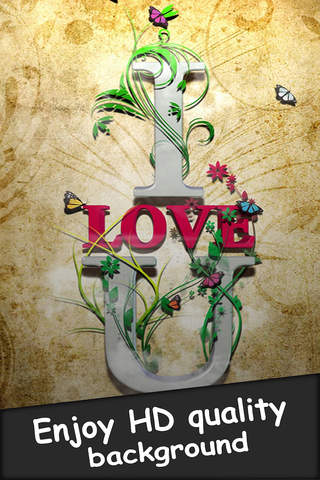 Best Free Love wallpaper for iphone screenshot 3