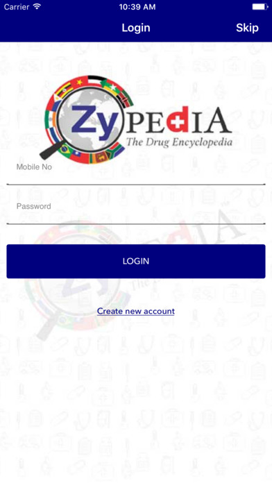 Zypedia - a Zydus initiative screenshot 3