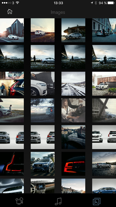Volvo Cars Media Server screenshot 3