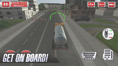 Trucker Skill Driving 3D screenshot 2