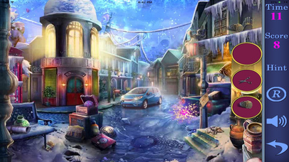 Hidden Objects Of A New Year Party screenshot 3