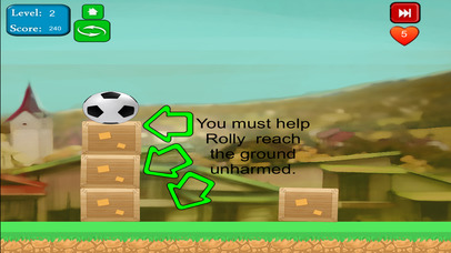 Rolling Ball - Physics Game for the entire family screenshot 2